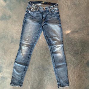 7 For All Mankind Jeans Size 27
